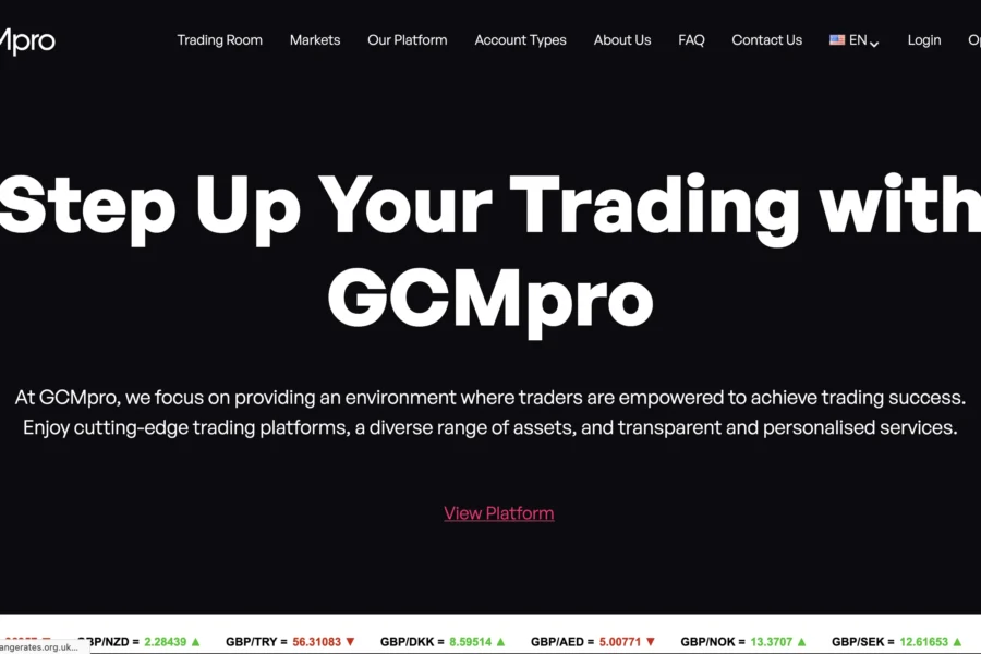 Gcm Ppro Com Arnaque Trading En Ligne Frauduleux