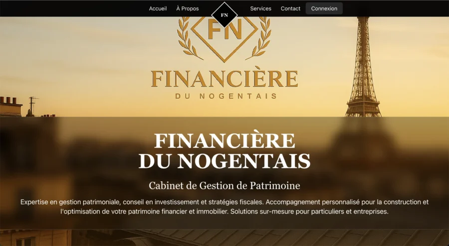 Gestion Finance Arnaque Plateforme Investissement