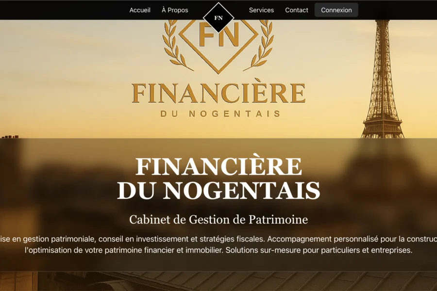 Gestion Finance Arnaque Plateforme Investissement