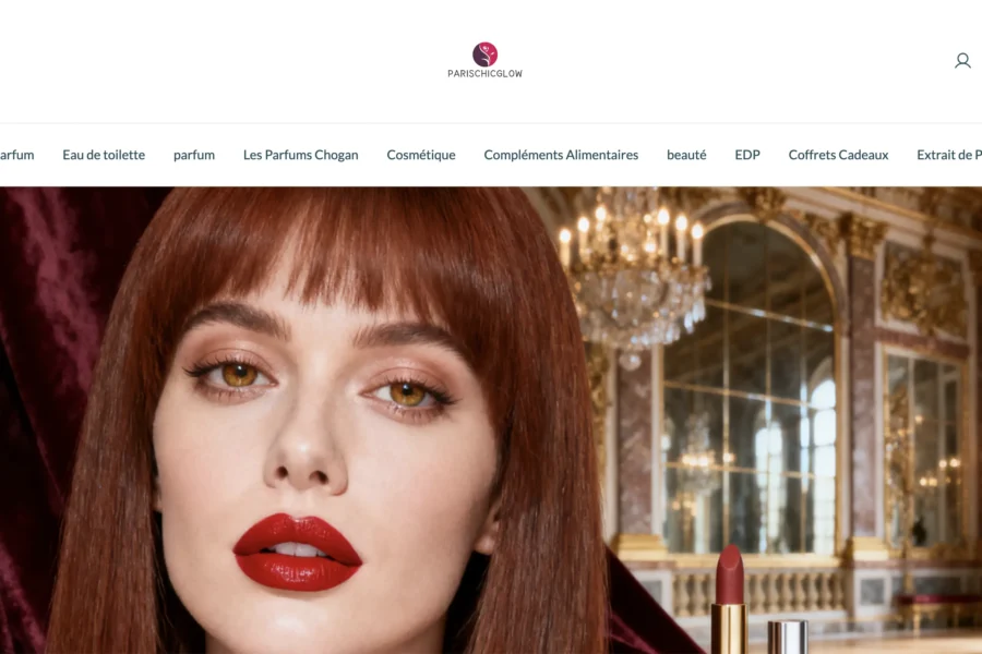 Parischicglow Com Arnaque Boutique En Ligne Fausse Cosmetiques