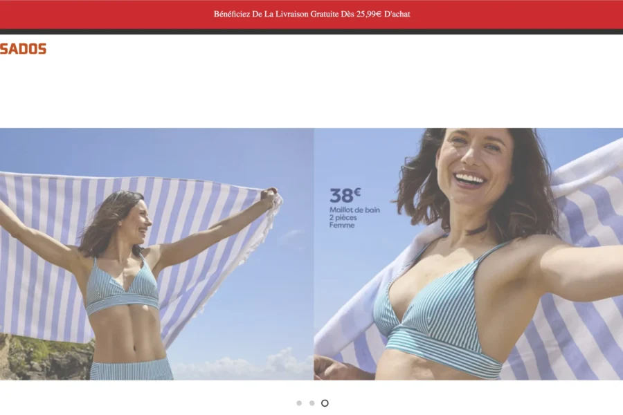 sacsadosdevoyage arnaque site e-commerce frauduleux