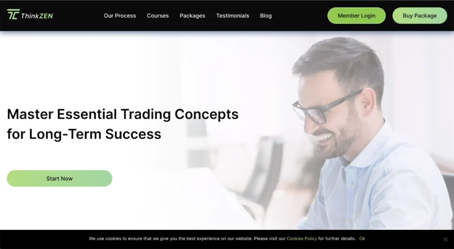 Thinkzen Io Arnaque Plateforme Investissement