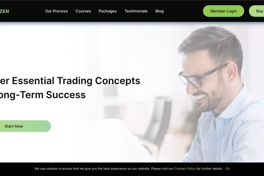Thinkzen Io Arnaque Plateforme Investissement