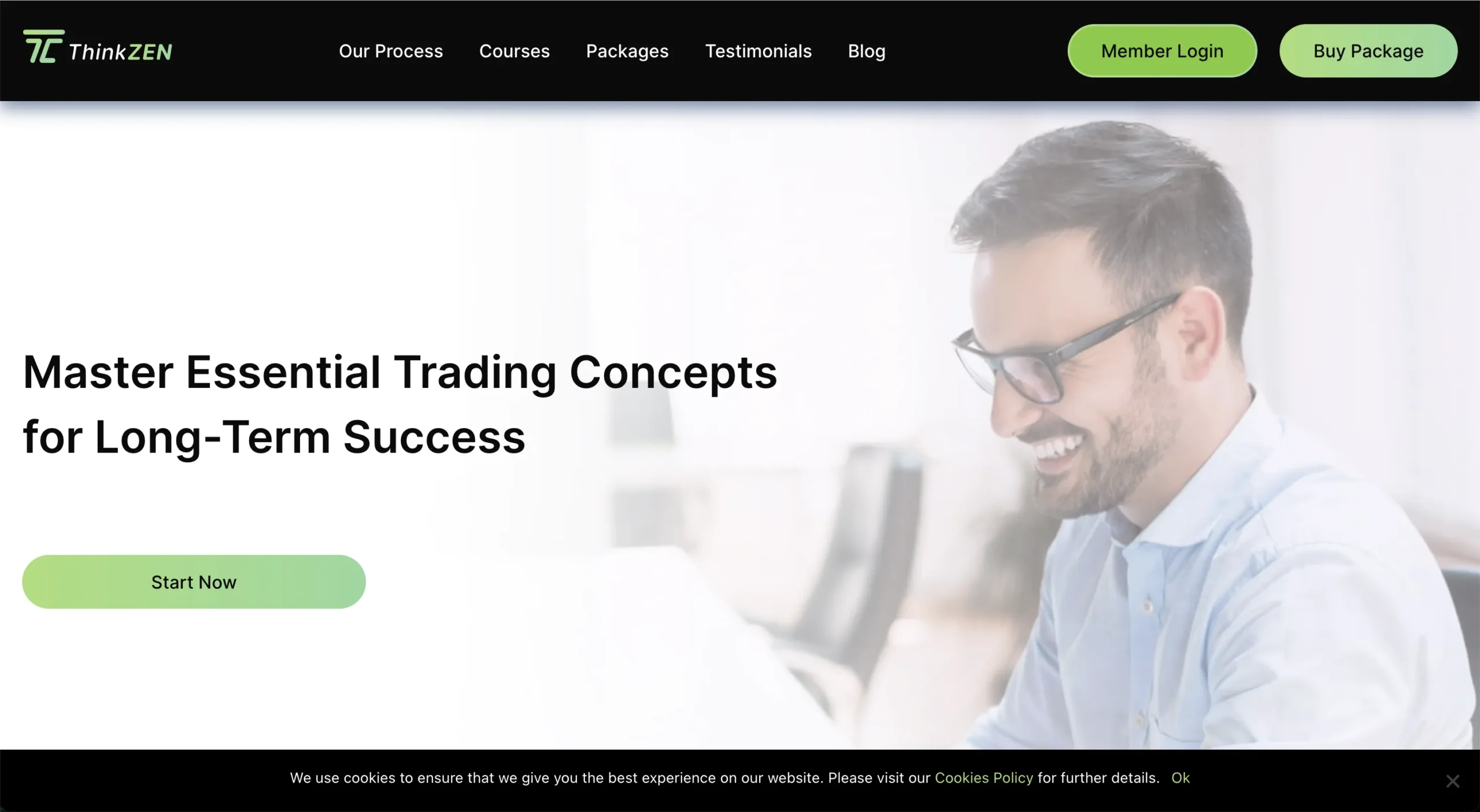 Thinkzen Io Arnaque Plateforme Investissement