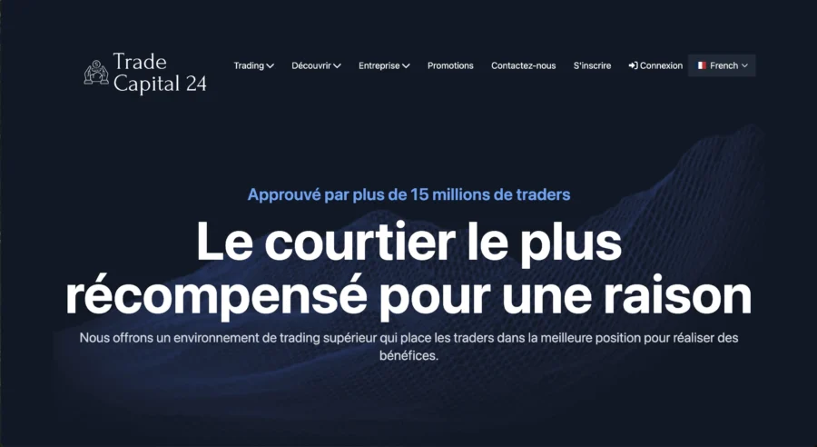 Tradecapital24 Com Arnaque Trading Frauduleux
