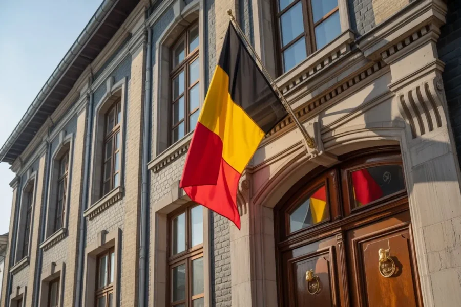 Validus Belgique