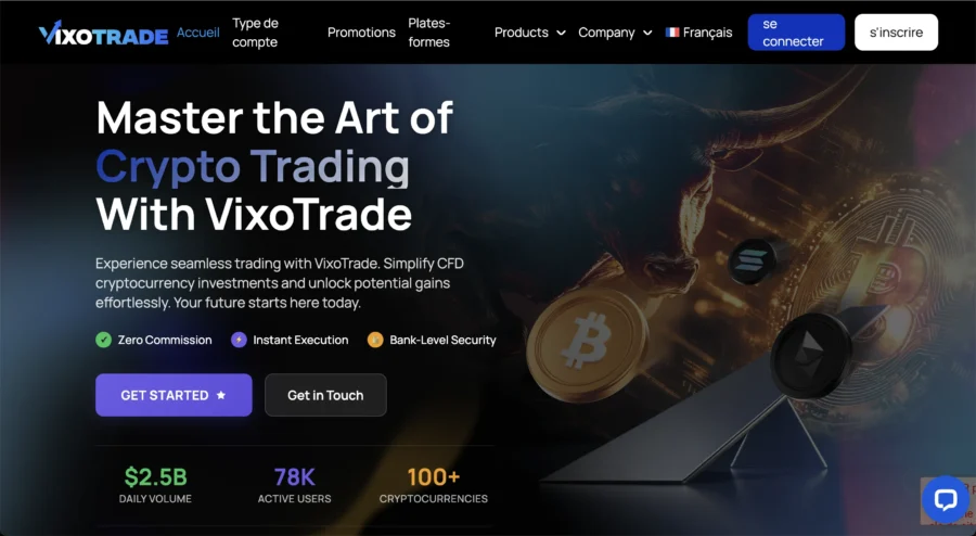 Vixotrade Com Arnaque Trading Frauduleux
