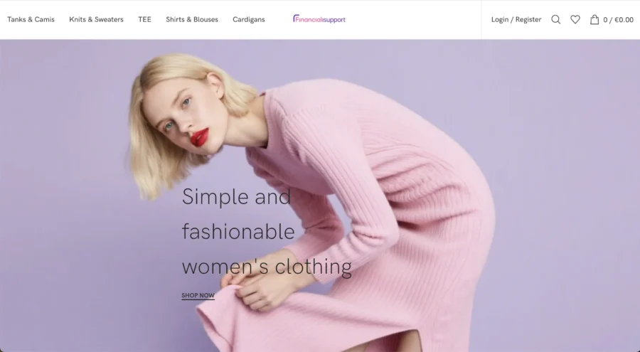 zenchaletshop.com arnaque site e-commerce frauduleux