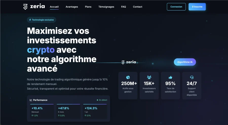 Zeriafunding Su Arnaque Plateforme Investissement