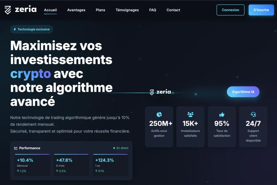 Zeriafunding Su Arnaque Plateforme Investissement