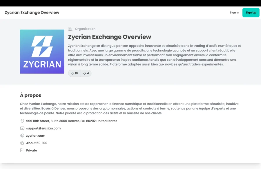 Zycrian.fr