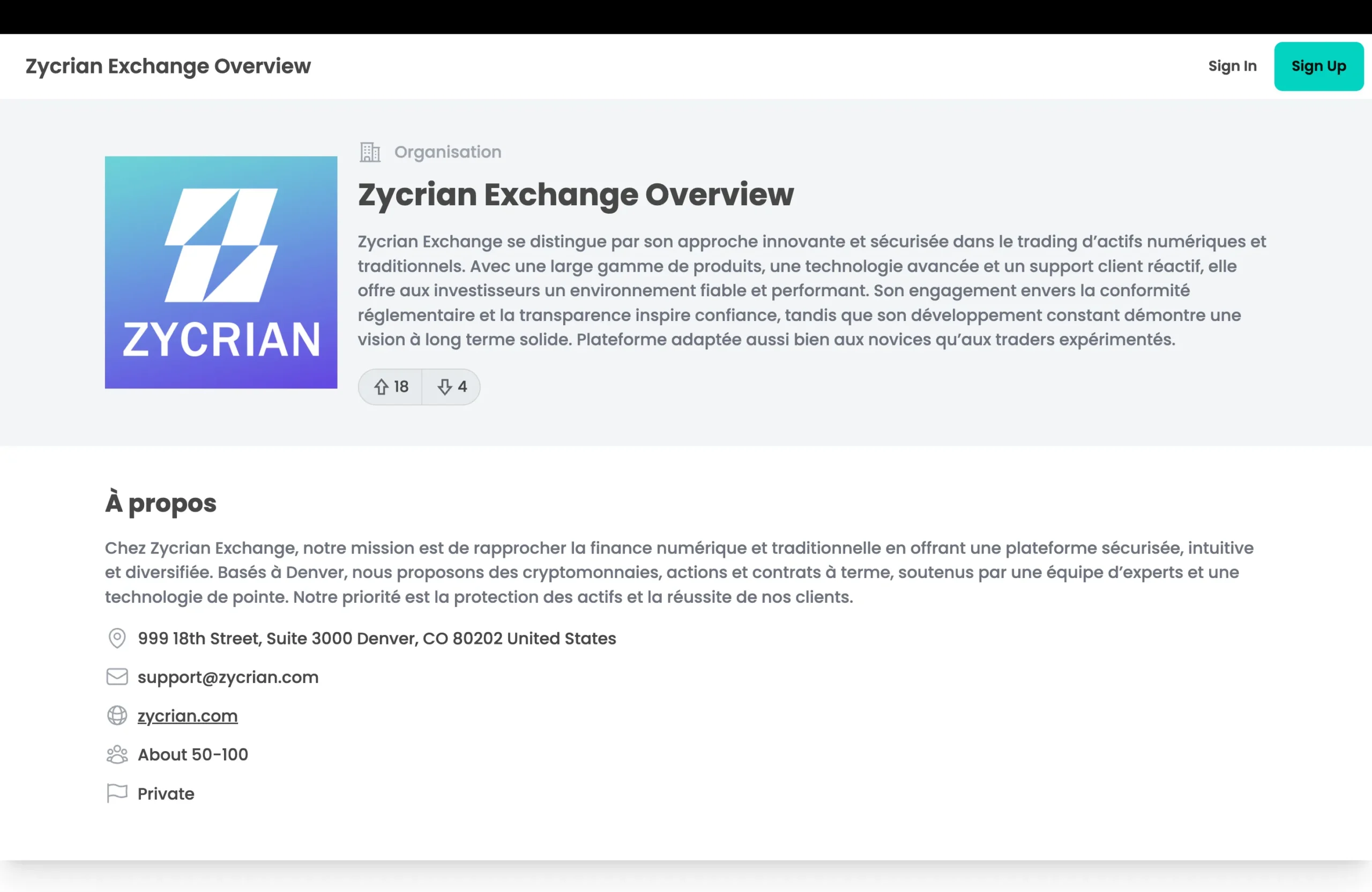 Zycrian.fr