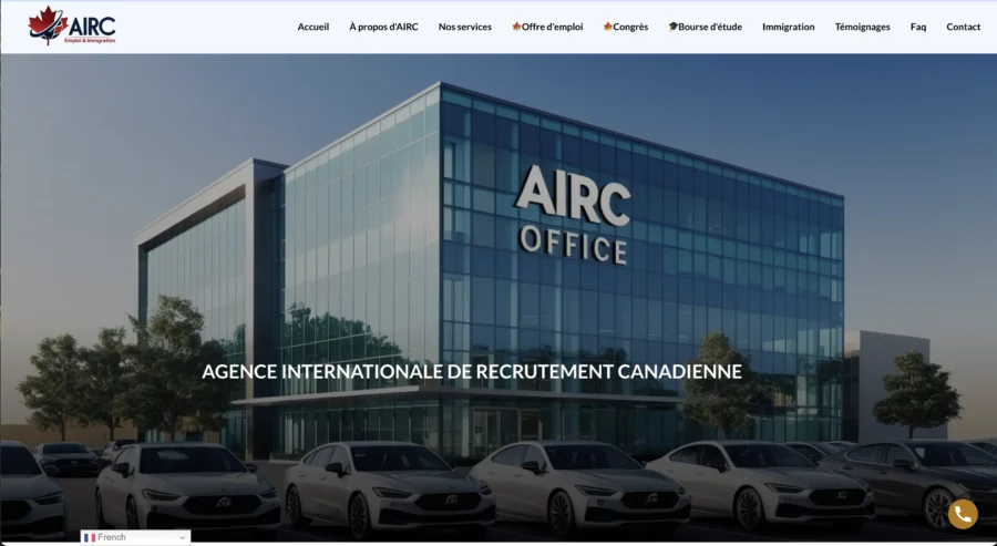 Airc-ca.com