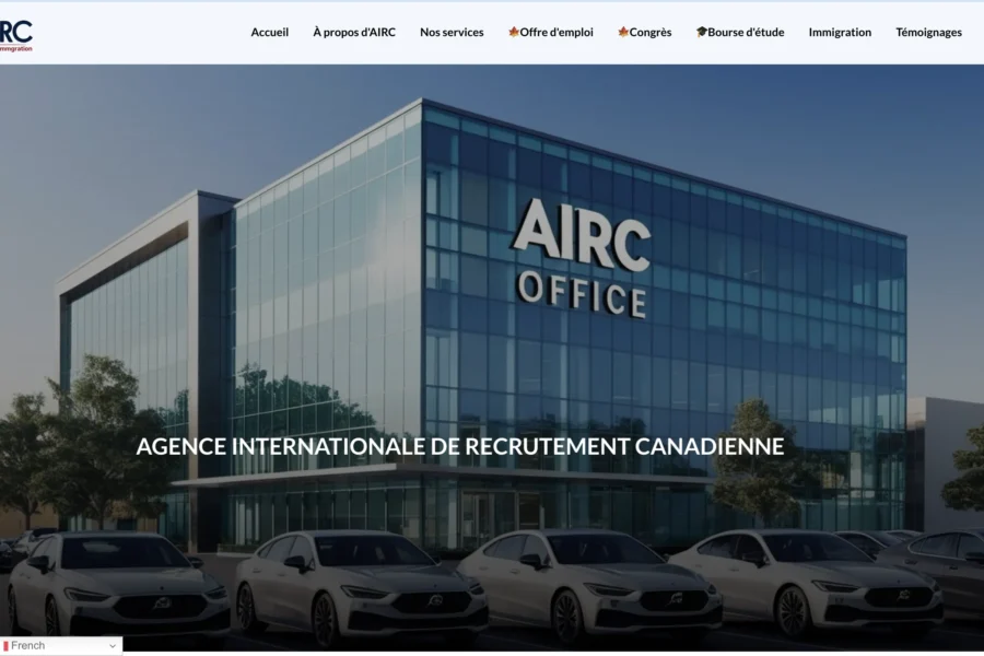Airc-ca.com