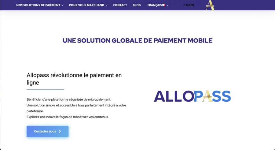 Allopass.com: