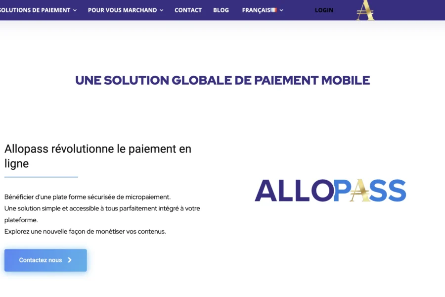 Allopass.com: