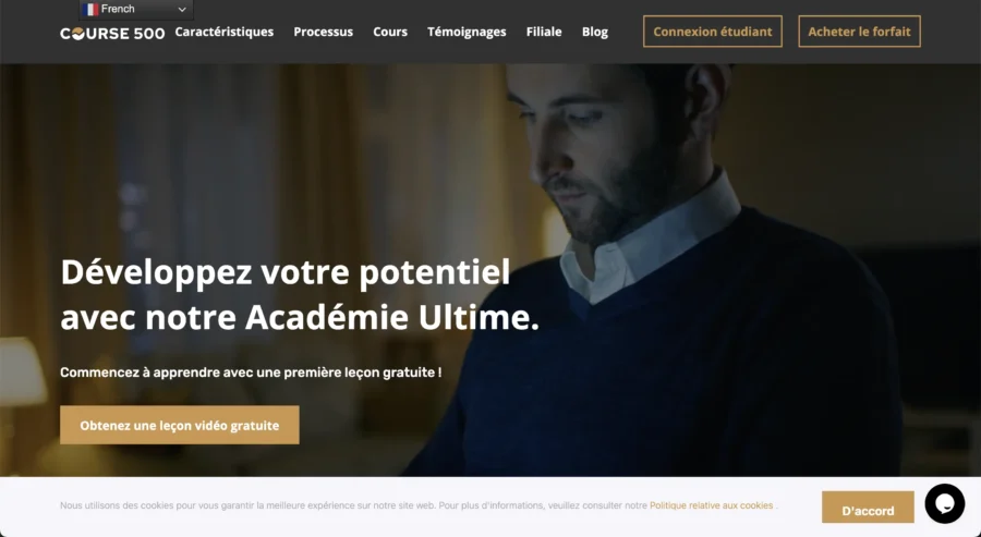Course500.com