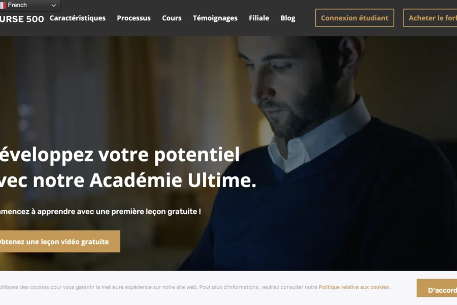 Course500.com
