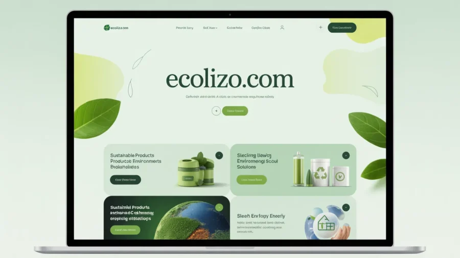 Ecolizo.com