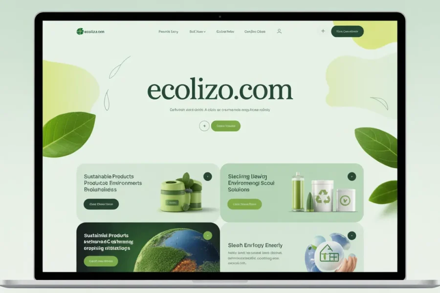Ecolizo.com