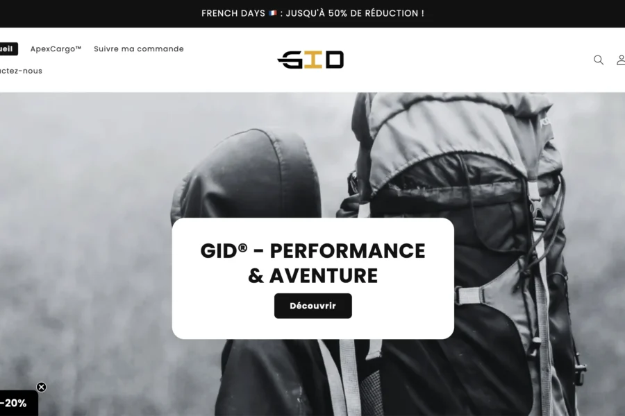 Gid Store.com