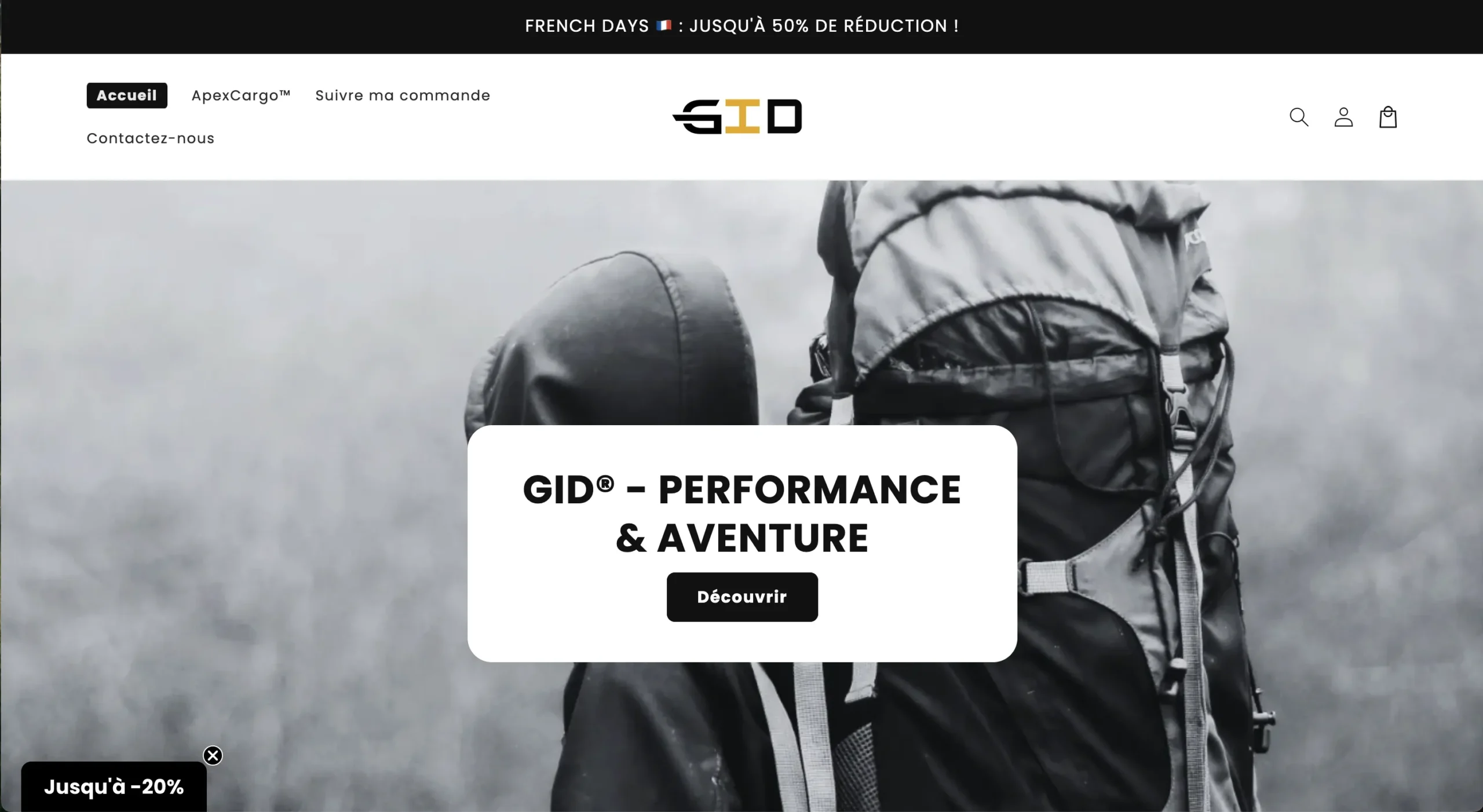 Gid Store.com