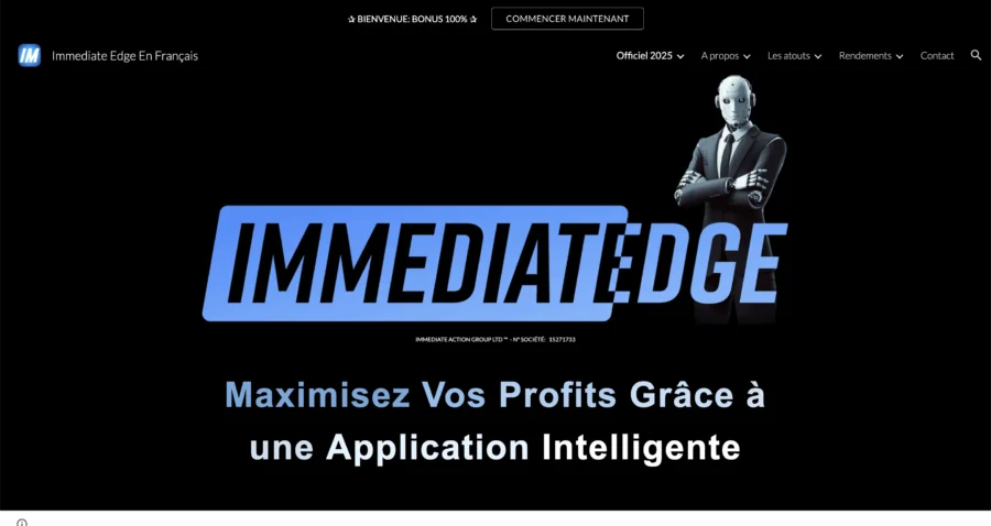 Immediate Edge Ltd