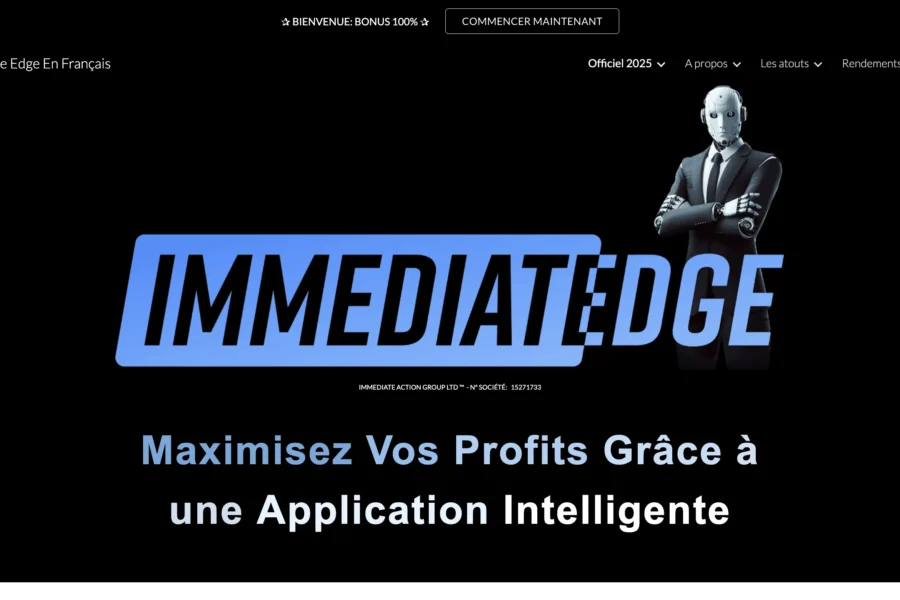 Immediate Edge Ltd