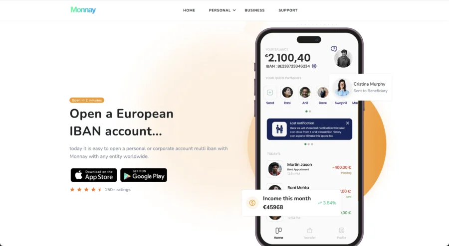 Monnay.io