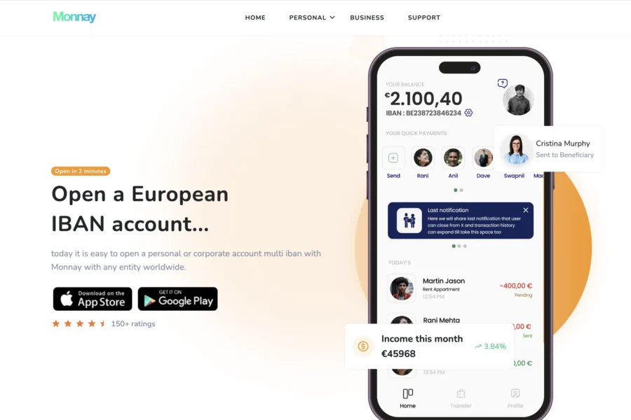 Monnay.io