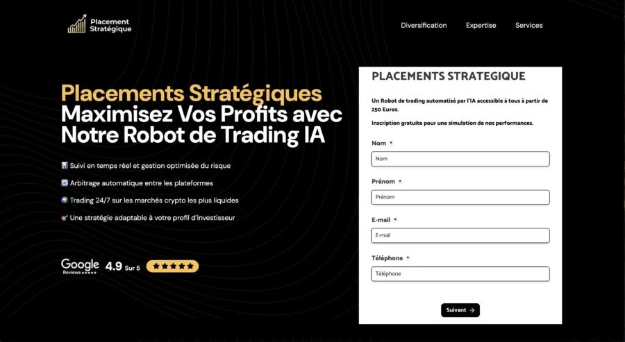 Placementstrategique