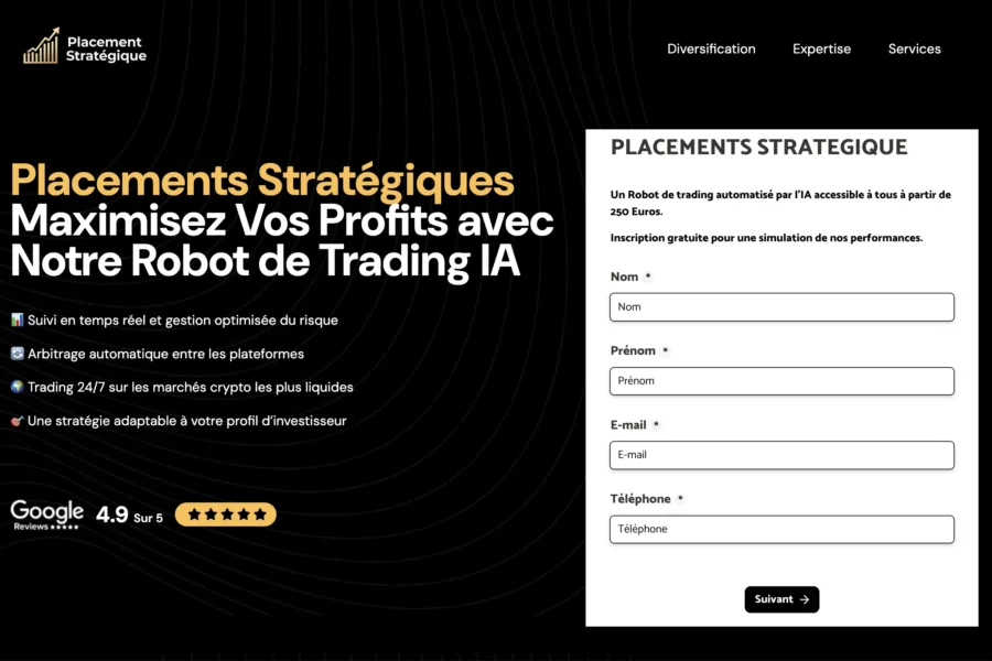 Placementstrategique