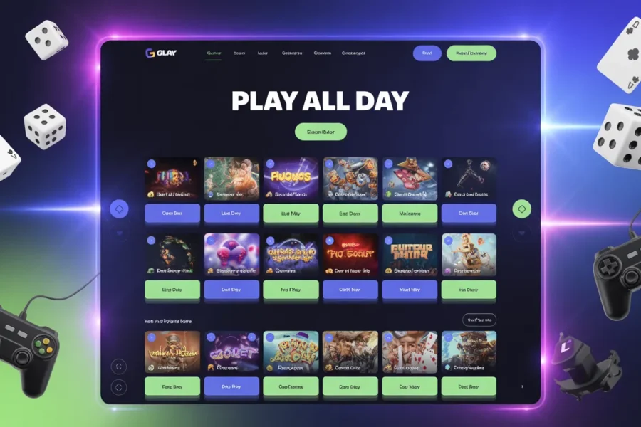 Playallday.online