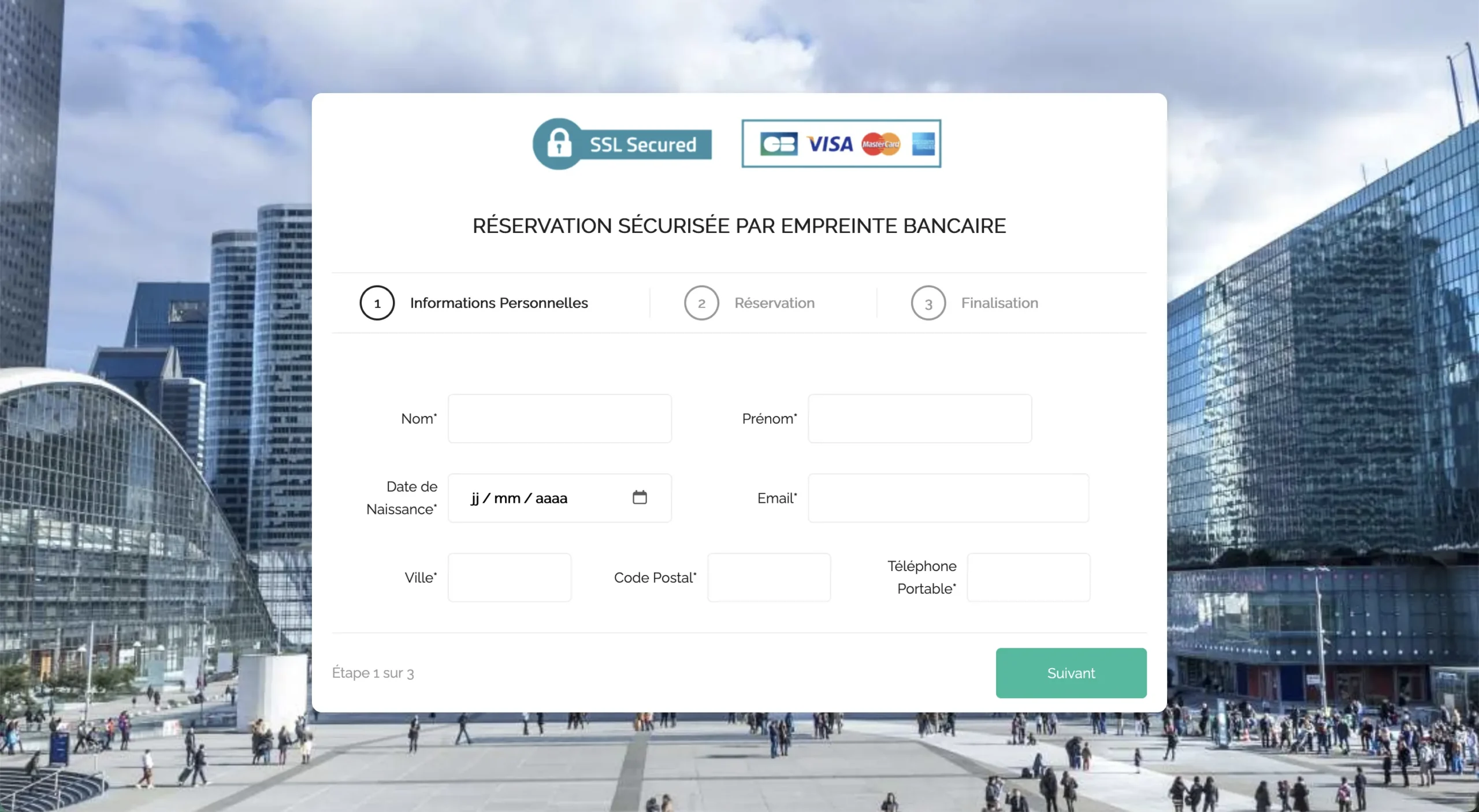 Secureservation.com