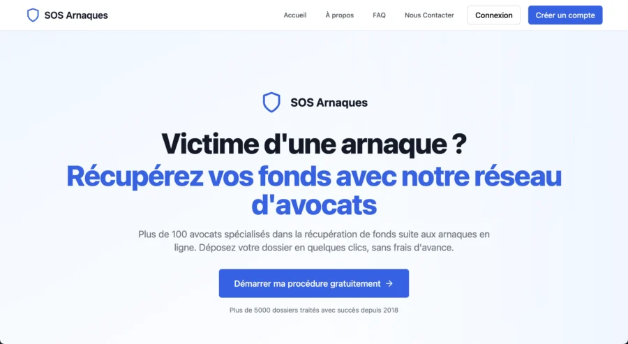 Sosarnaques.fr