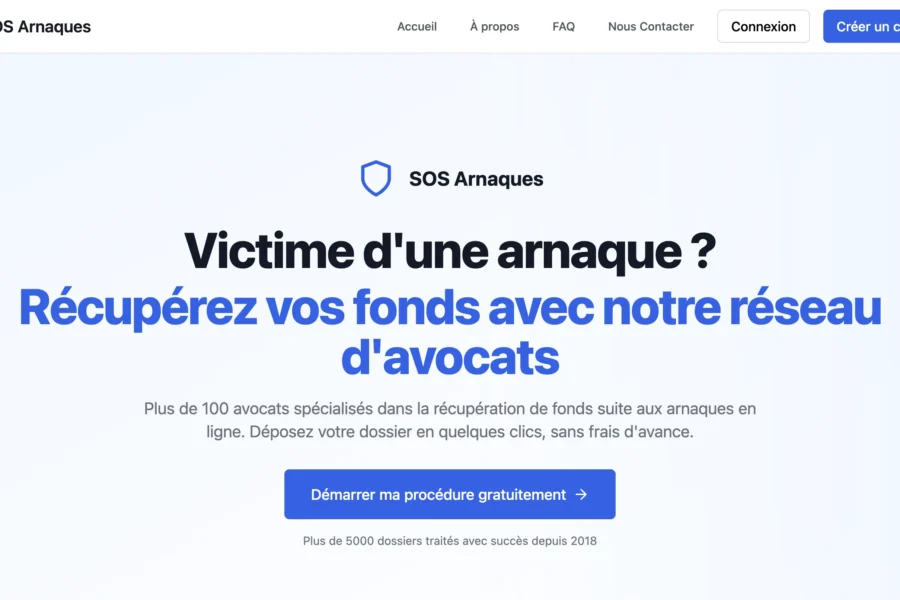 Sosarnaques.fr