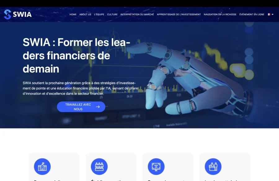 Arnaque Swia Fr Investissement Frauduleux