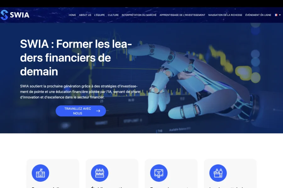Arnaque Swia Fr Investissement Frauduleux
