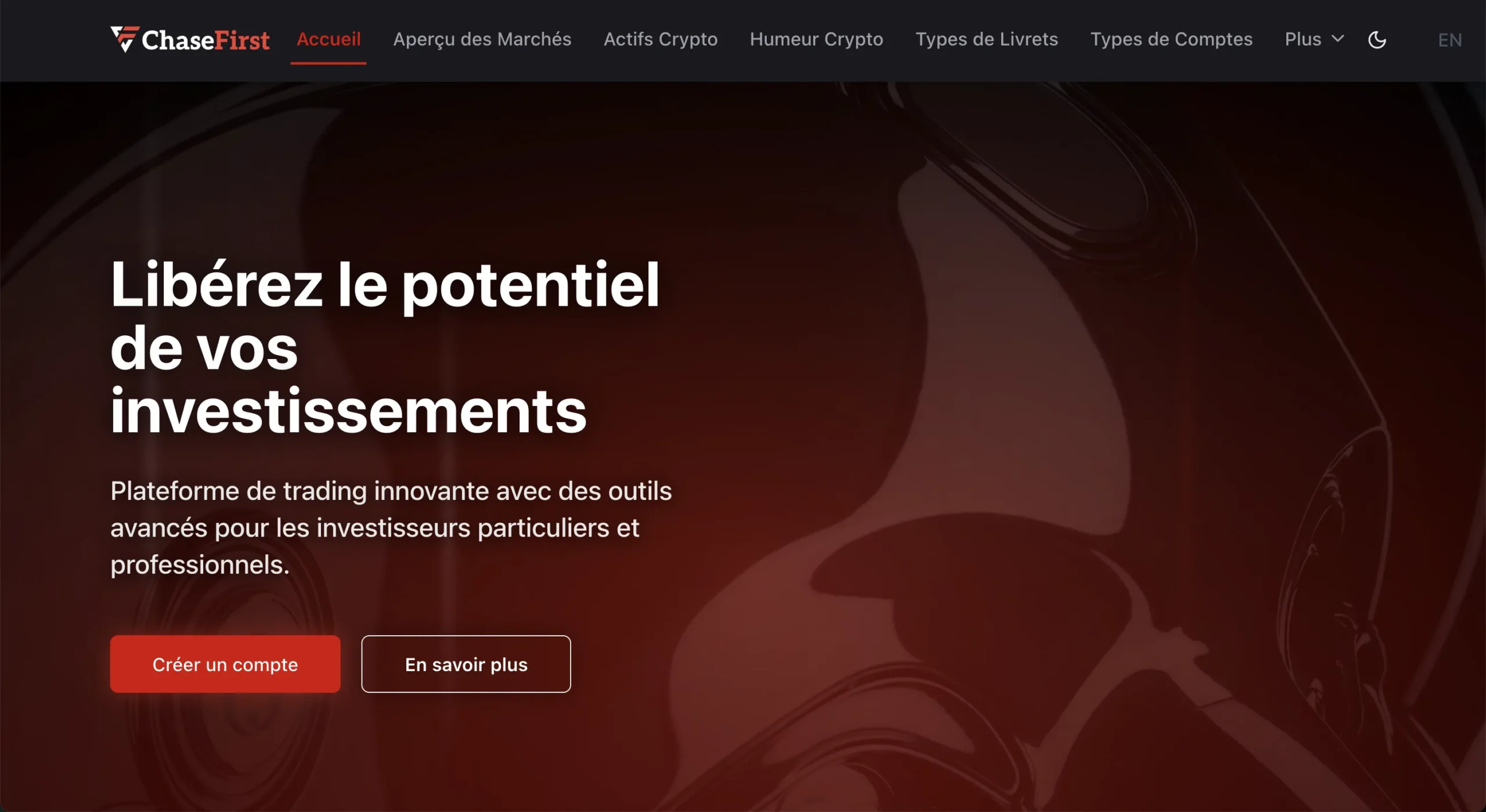 ChaseFirst.com : notre avis sur cette fraude