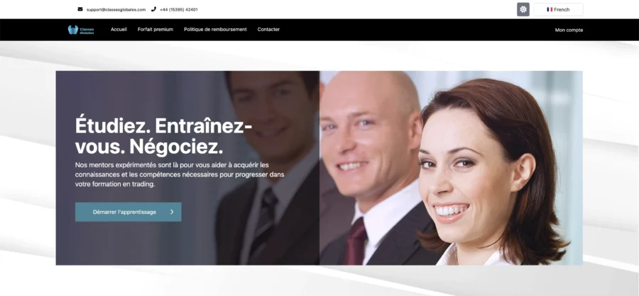 Classesglobales.com