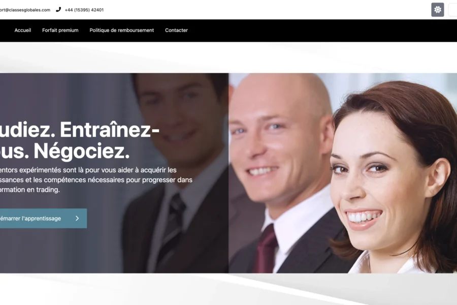 Classesglobales.com