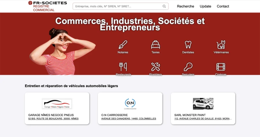 Fr Societes.com