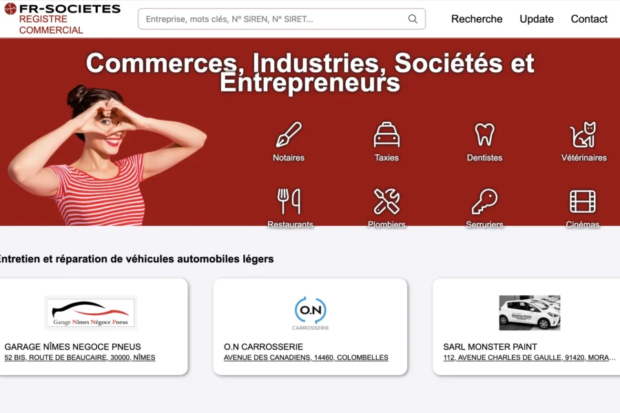 Fr Societes.com