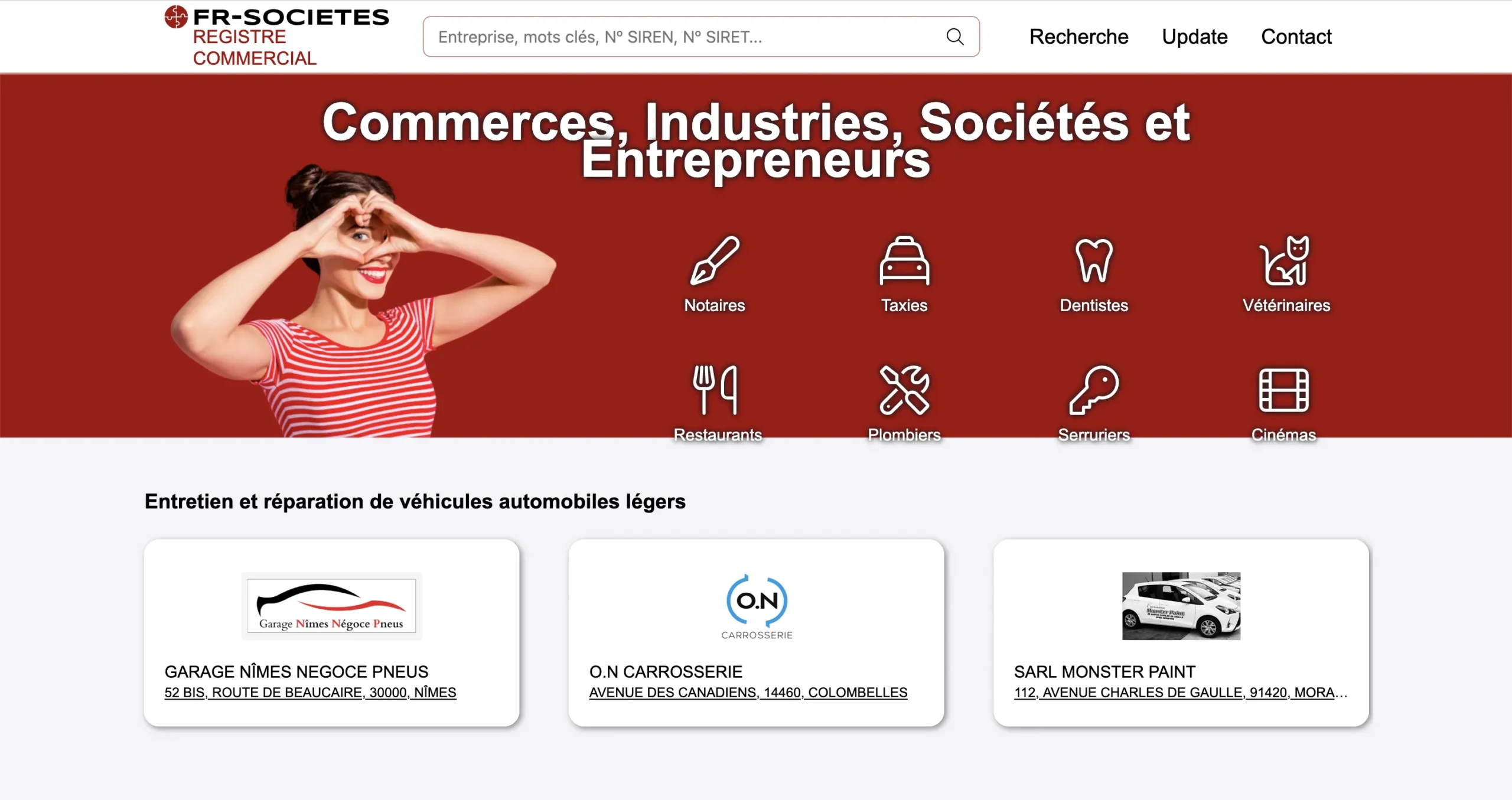 Fr Societes.com