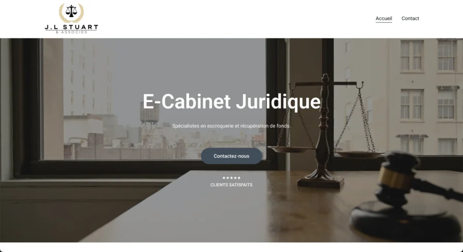 Jl Stuart Legal Arnaque Recouvrement Frauduleux
