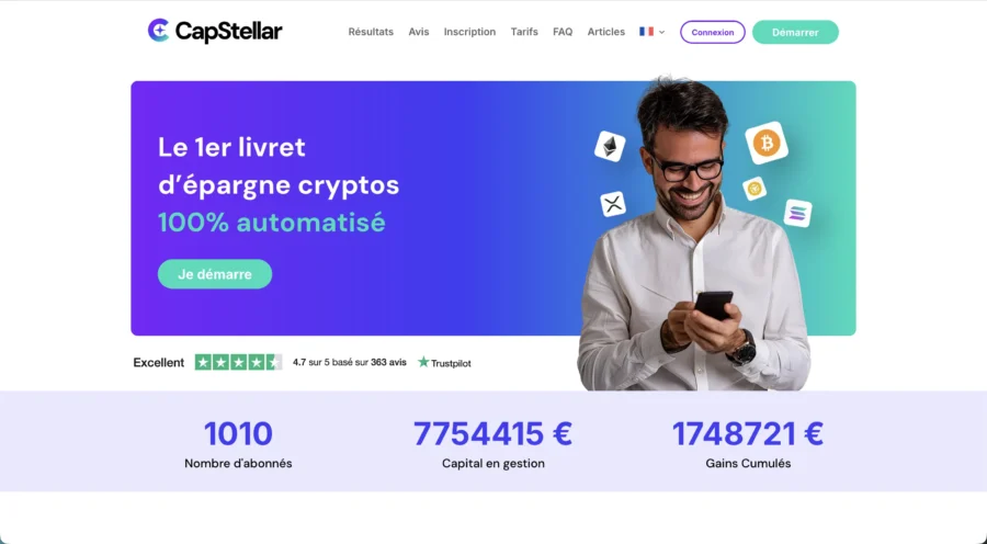Kstellar.io