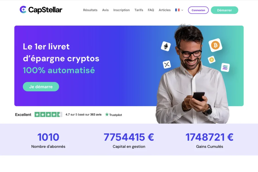 Kstellar.io