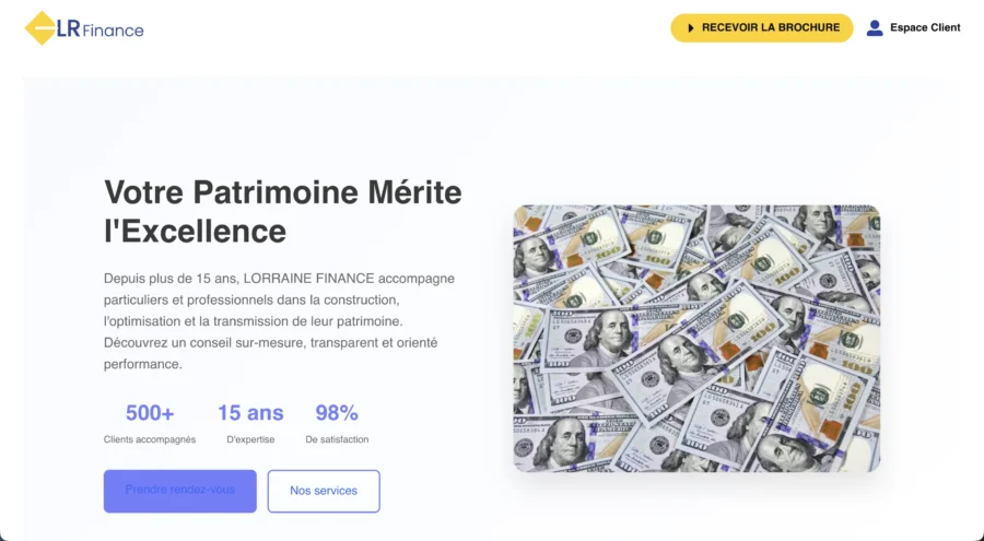 Lorrainefinance.fr