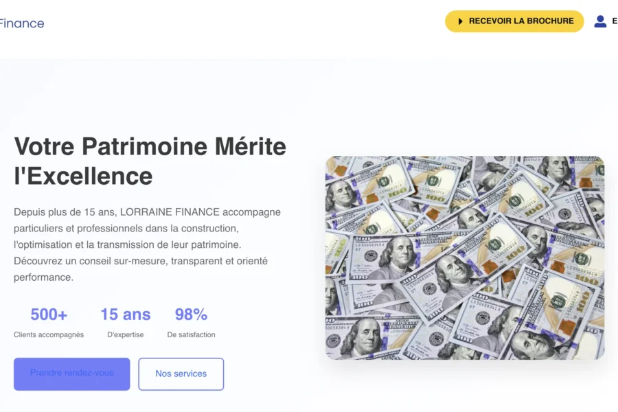 Lorrainefinance.fr
