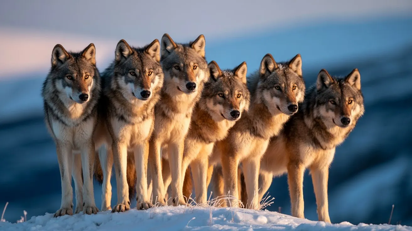 loups